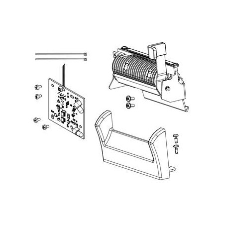 KIT PEEL UPGRADE ZT200 SERIES
