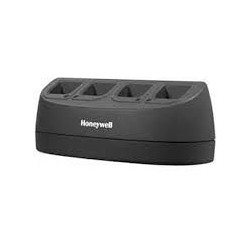 4-bay battery charger pre BT čítačky