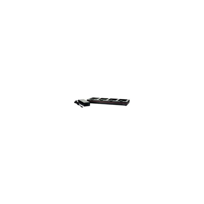 CT40 4 Bay Battery Charger