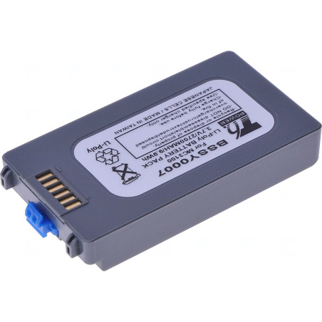 Batéria T6 Power pre Symbol MC3100, MC3190, 2700mAh, 9,9Wh, Li-pol
