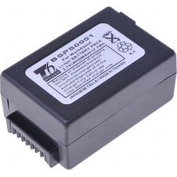 Batéria T6 power pre Psion Teklogix WorkAbout Pro 7527C-G2, 7527C-G3, 7527S-G2, 4800mAh, 17,7Wh