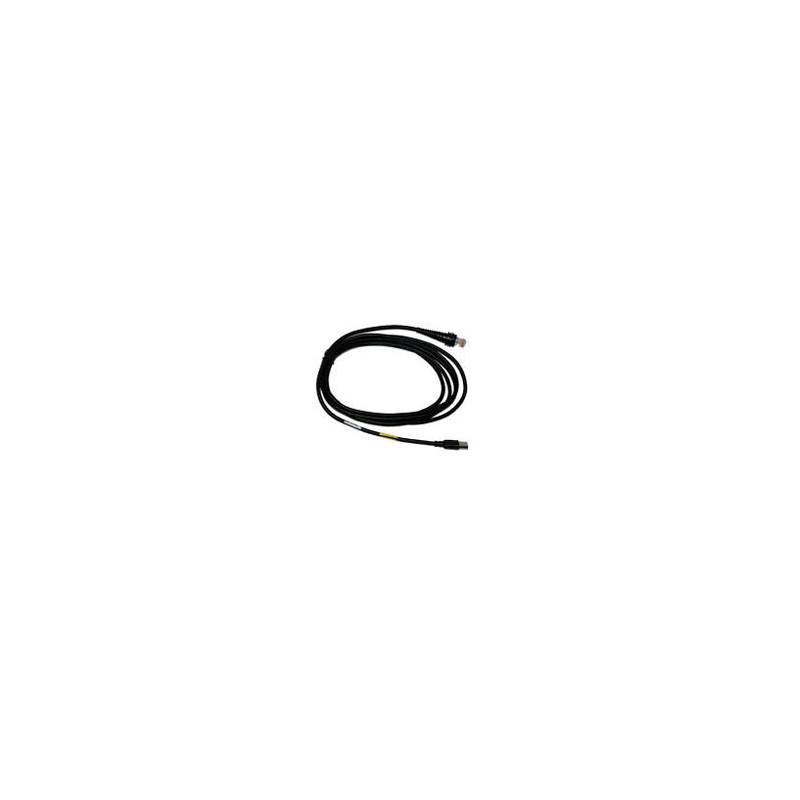 USB kábel pre Stratos - Cable: USB, čierna, Type A, 4.0m (13.1'), straight, no power with ferrite