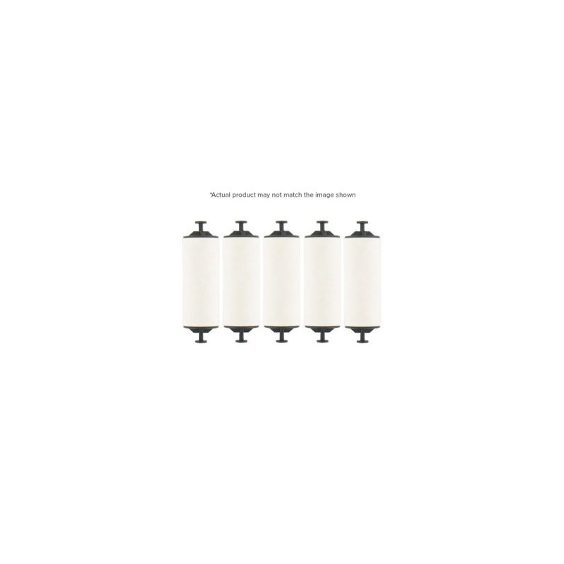 KIT, CLEANING ROLLERS,ATM CLEANING CASSETTE, ZXP1&ZXP3,SET OF 5