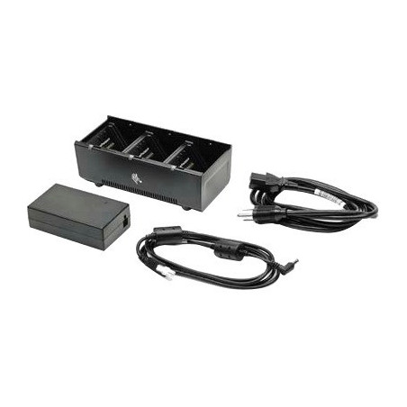 3slot bat charger, QLn a ZQ500 Series