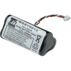 Batéria T6 Power pre Symbol Motorola Zebra LI4278, LS4278, DS6878, 600mAh, 2,16Wh, Ni-Mh