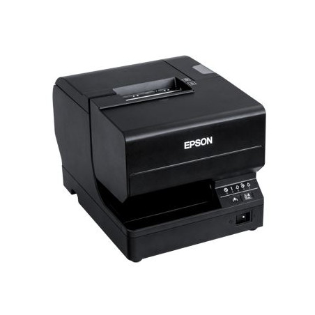 Epson TM-J7200 (301) W/O MICR,BLACK,INC PSU,EU