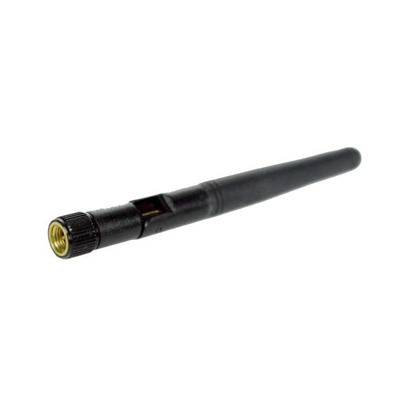 Set of two VM1A, VM2, VM3 Dual Band WLAN Whip Antennas