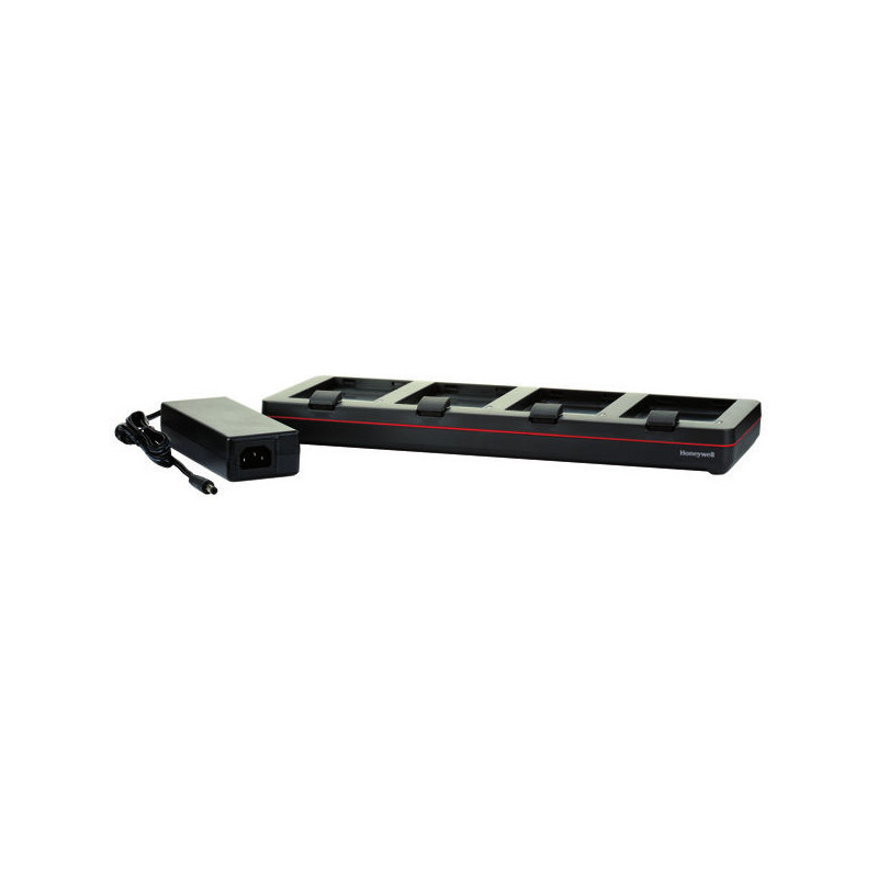 CT40 4 Bay Battery Charger with EU cord