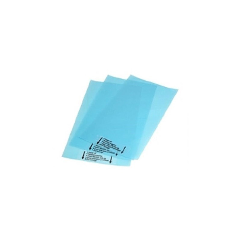 Print Head Cleaning Film, 106mm široká, pack of 3