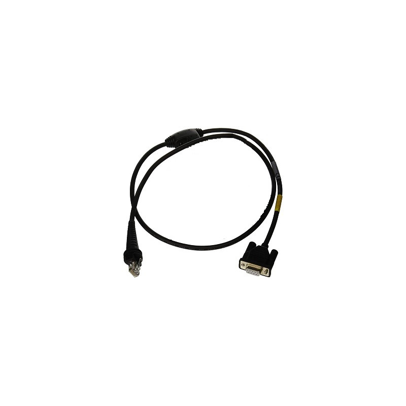 RS232 kábel (5V signal), NCR 787x, 8pin, rovný