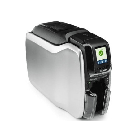 Card Printer ZC300, Single Sided, USB a LAN, Wi-Fi