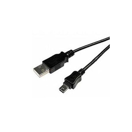 CABLE, USB, A TO MINI-B, 4