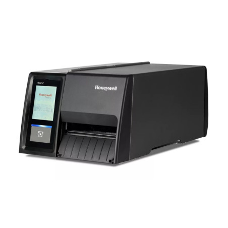 PM45C - FullTouch, 300 dpi, LTS, rewinder, ShortDoor