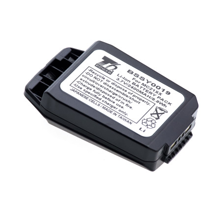 Batéria T6 Power pre Symbol Motorola Zebra MC2100, MC2180, 2400mAh, 8,9Wh, Li-ion