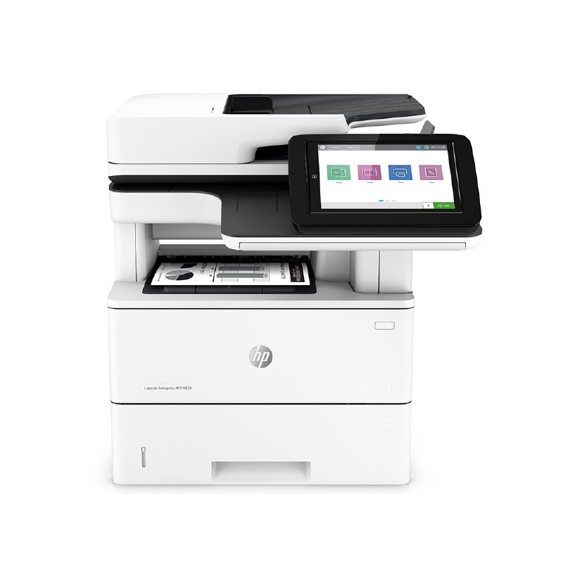 HP LaserJet Enterprise/M528dn/MF/Laser/A4/LAN/USB