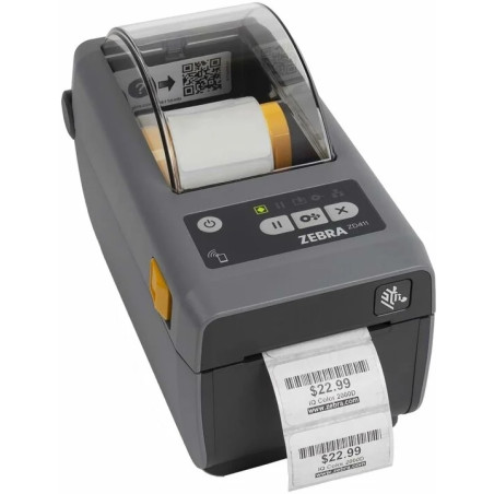 ZD411 DT - 300 dpi, USB, Hosť, modular slot, BT5