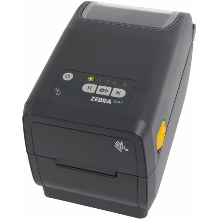 ZD411 TT - 203 dpi, USB, Hosť, BT4, WiFi