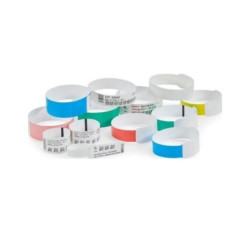 Wristband, Synthetic, 19.1x279.4mm