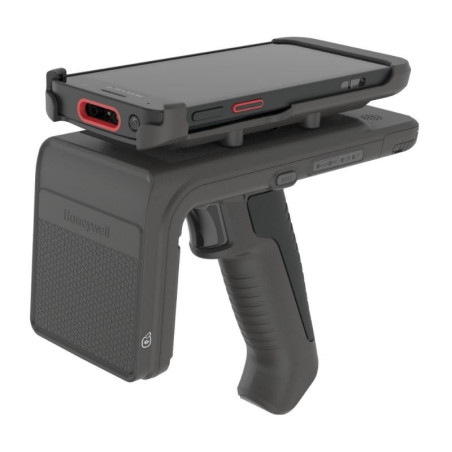 IH45, UH FRID READER FOR EÚ, BT&USB COM