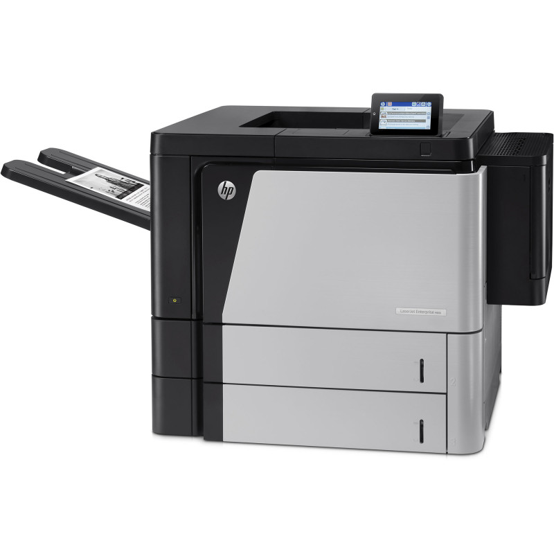 HP LaserJet Enterprise/M806dn/Tlač/Laser/A3/LAN/USB