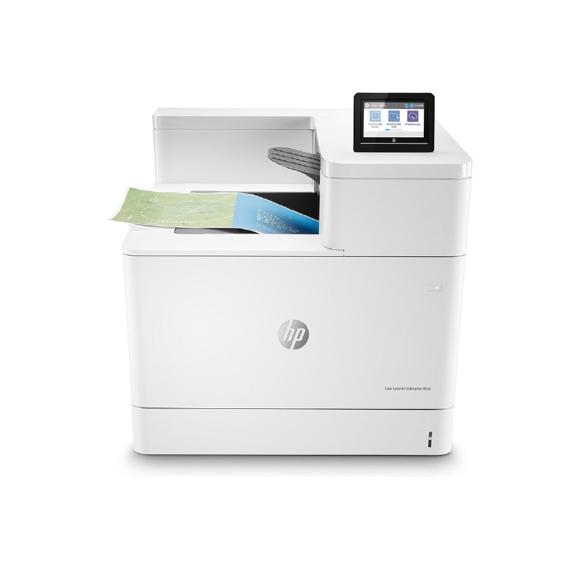 HP Color LaserJet Enterprise/M856dn/Tlač/Laser/A3/LAN/USB