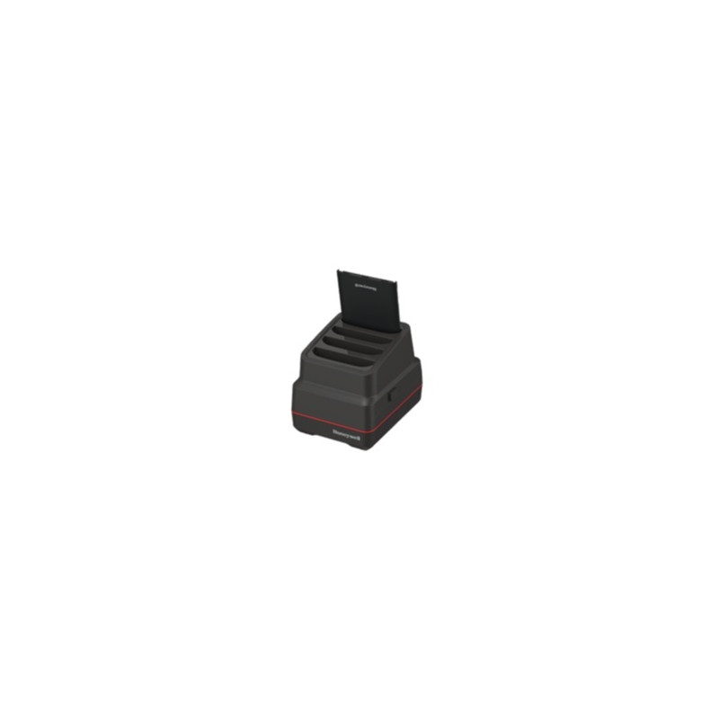 CT37 - quad battery charger, EU cord