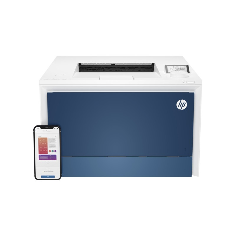 HP Color LaserJet Pro/4202dn/Tlač/Laser/A4/LAN/USB