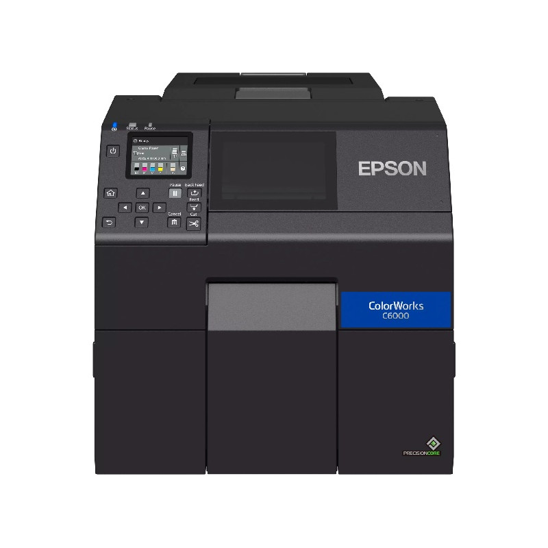 Epson ColorWorks C6000Ae (MK) - mat