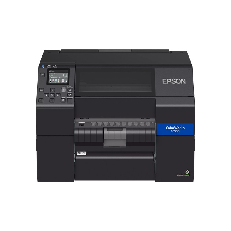 Epson ColorWorks C6500Pe (MK) - mat