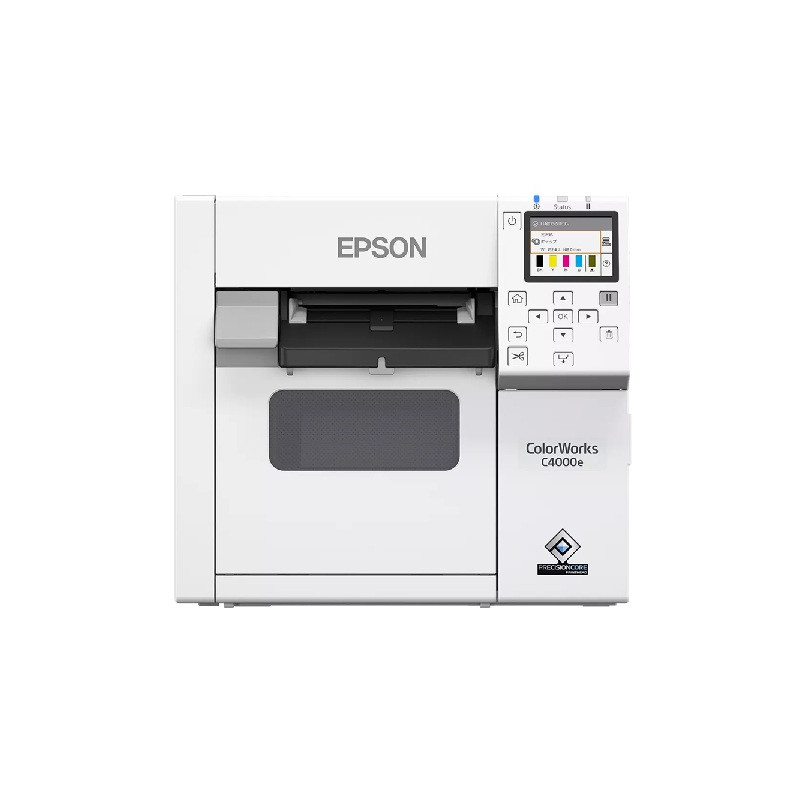Epson ColorWorks C4000e (mk) - mat