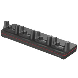 CT32 - booted Quad bay Charging Base