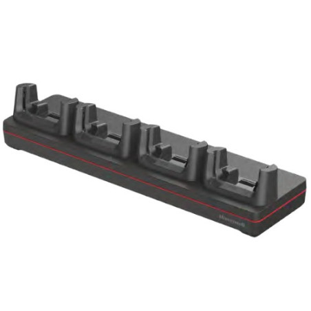 CT32 - booted Quad bay Charging Base