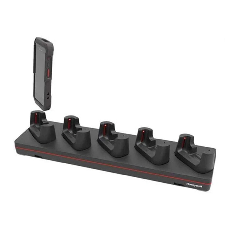 CT45-5 bay u. dock, power adapter, EU power cord