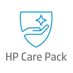 HP 3y NBD w/DMR CLJ Ent MFP 580x SVC