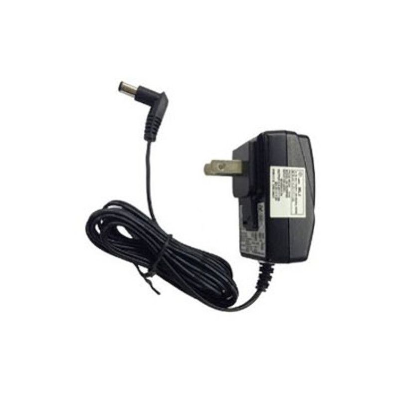 Honeywell Xenon / Voyager Power Supply: Type A plug (NA), 1.0A @ 5.2VDC, 90-255VAC @ 50-60Hz