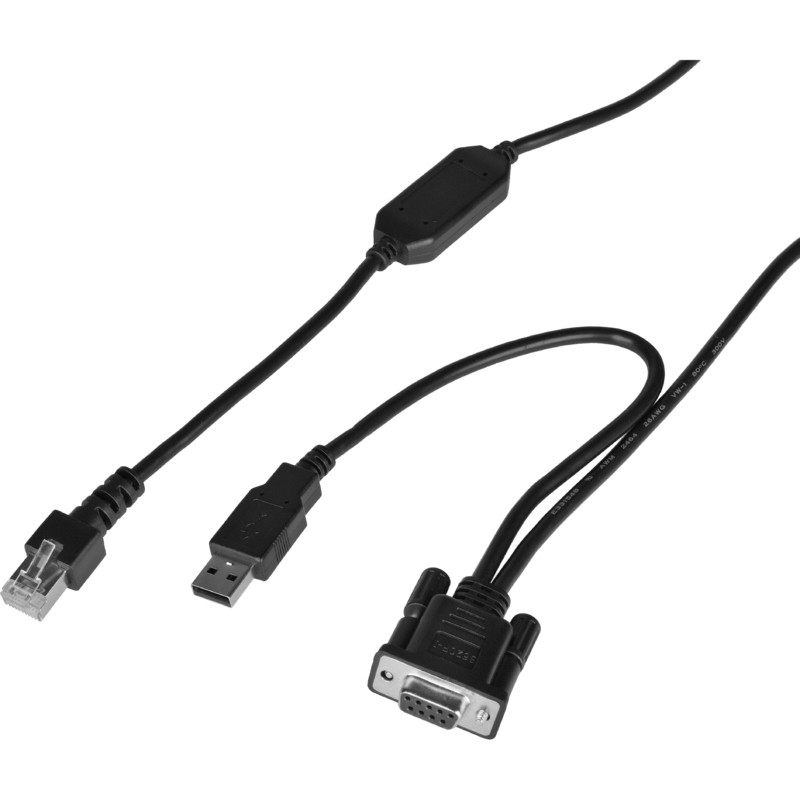 Kábel RS-232 pre čítačky Virtuos HT-851A