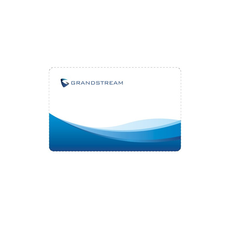 Grandstream karta IC (G-AC1), MIFARE Classic, 13.56MHz, 100 ks