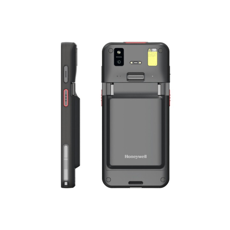 Honeywell CT70: WIFI7/6E, 8GB/128GB, FlexRange Engine-Green Laser, Extended Battery, GMS
