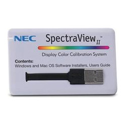 NEC SpectraView II USB licencia