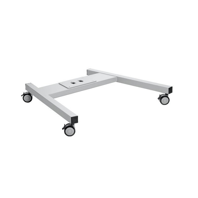 PFT8520S pojazdný podstavec Connect-it Floor strieborný