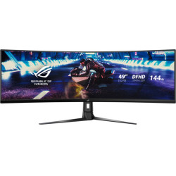 ASUS ROG/Strix XG49VQ/49''/VA/3840x1080/144Hz/4ms/Black/3R