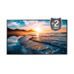 Roz. žiar. Samsung LFD 2 roky QM43 P-LM-2NXX46O