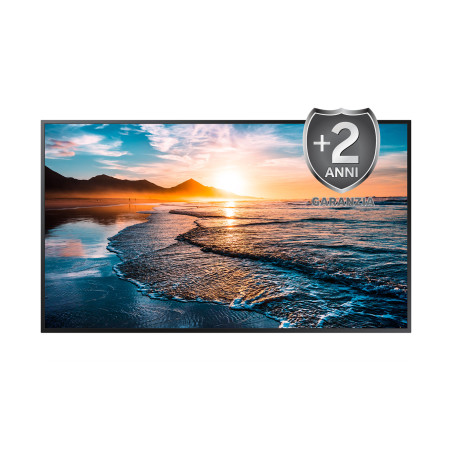 Roz. žiar. Samsung LFD 2 roky QM43 P-LM-2NXX46O