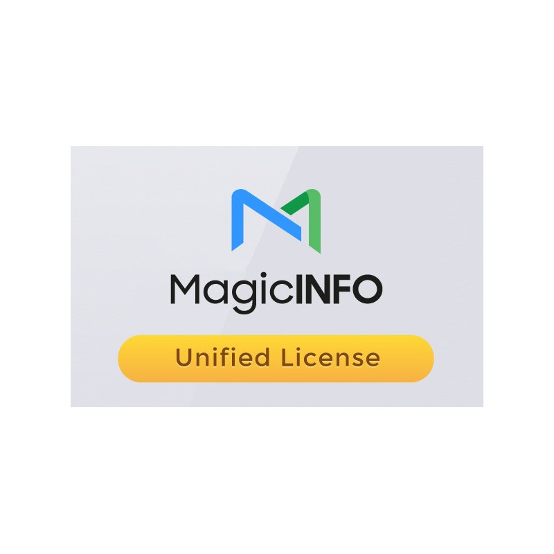 Licencia Samsung MagicInfo Premimum Unified