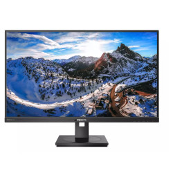 Philips/279P1/27''/IPS/4K UHD/60Hz/4ms/Black/3R