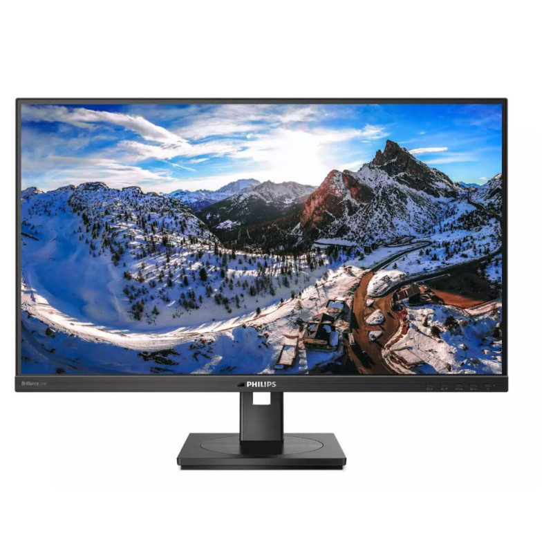 Philips/279P1/27''/IPS/4K UHD/60Hz/4ms/Black/3R