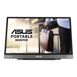 ASUS ZenScreen/MB14AC/14''/IPS/FHD/60Hz/5ms/Gray/3R