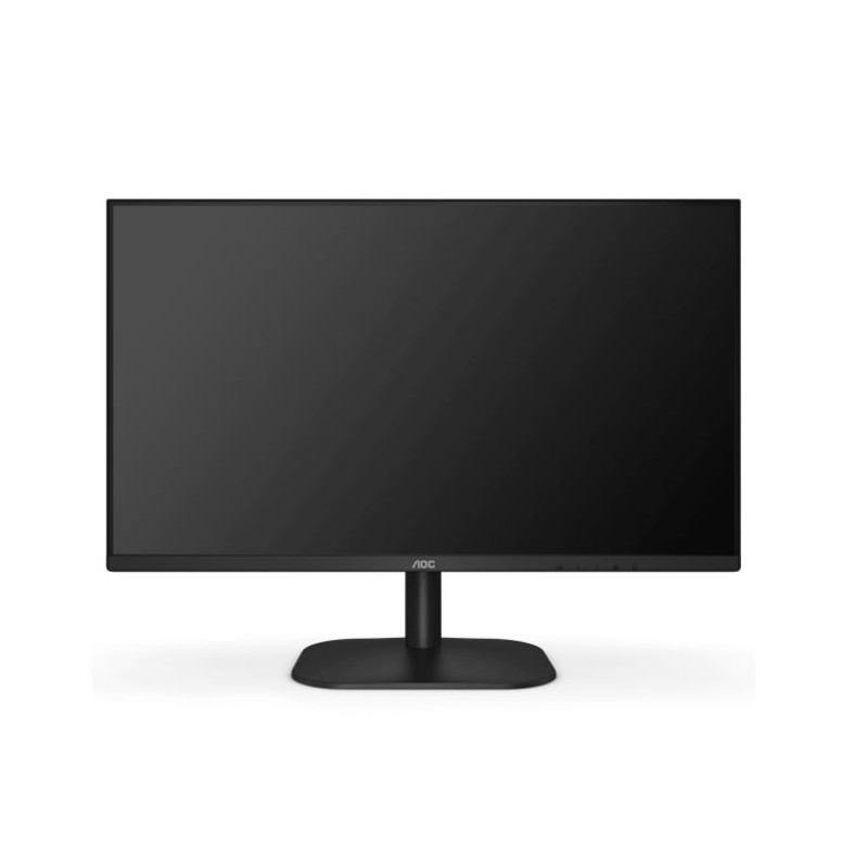 AOC/U32P2/31,5''/VA/4K UHD/60Hz/4ms/Black/3R