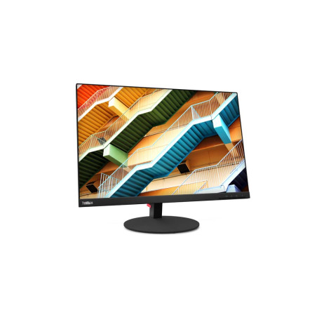 Lenovo ThinkVision/T25d-10/25''/IPS/FHD/60Hz/6ms/Black/3R