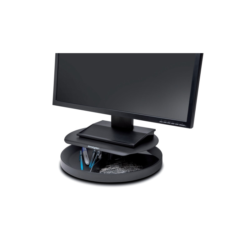Kensington Monitor Stand Spin2 - Black